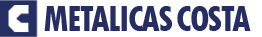 Logo Metalicas Costa Gómez S.A.S.
