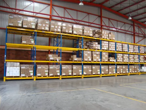 Estantería Selectiva