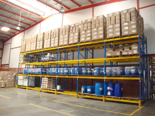 Estantería Selectiva