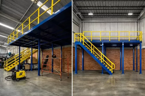 Mezzanine