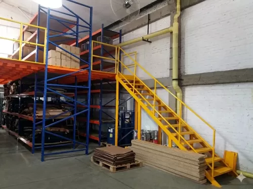 Mezzanine 3