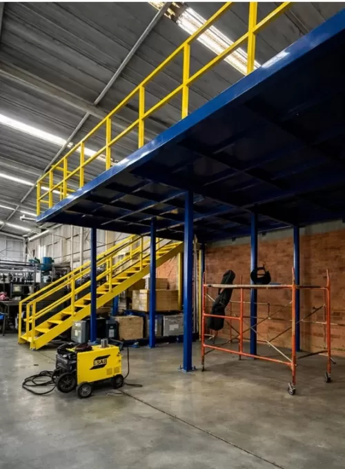 Mezzanine 4