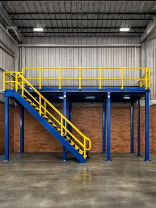 Mezzanine 5