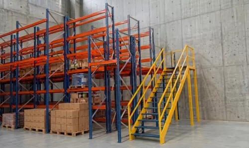Mezzanine 6