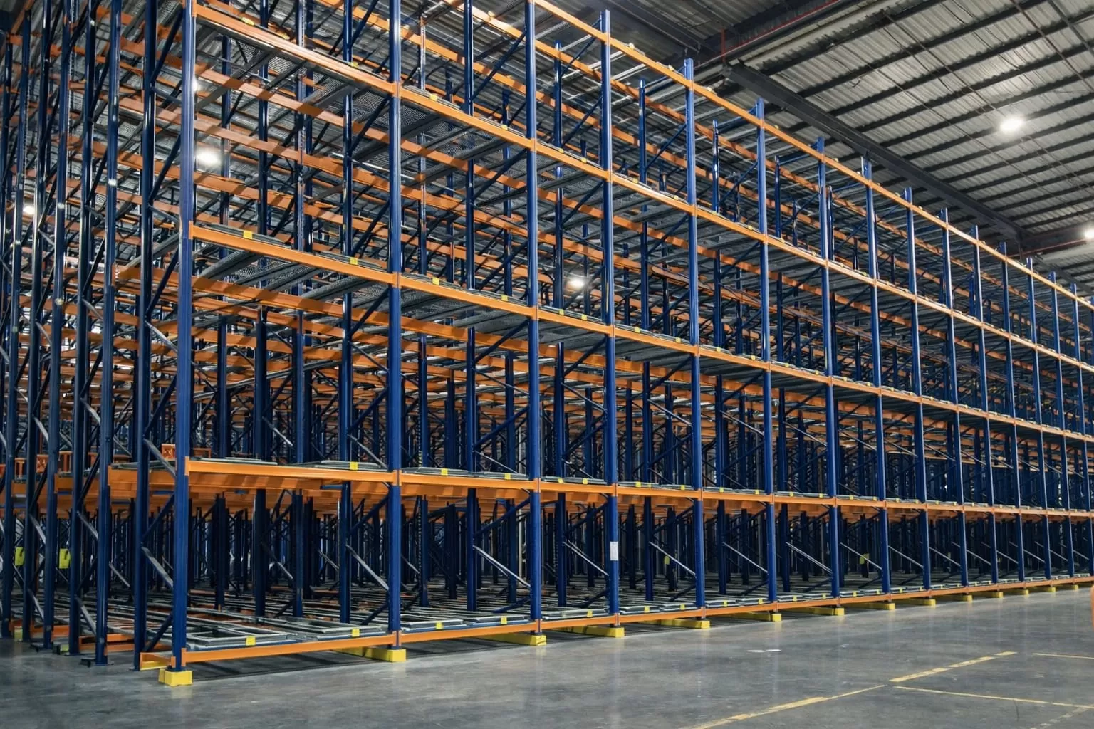 Estantería Selectiva