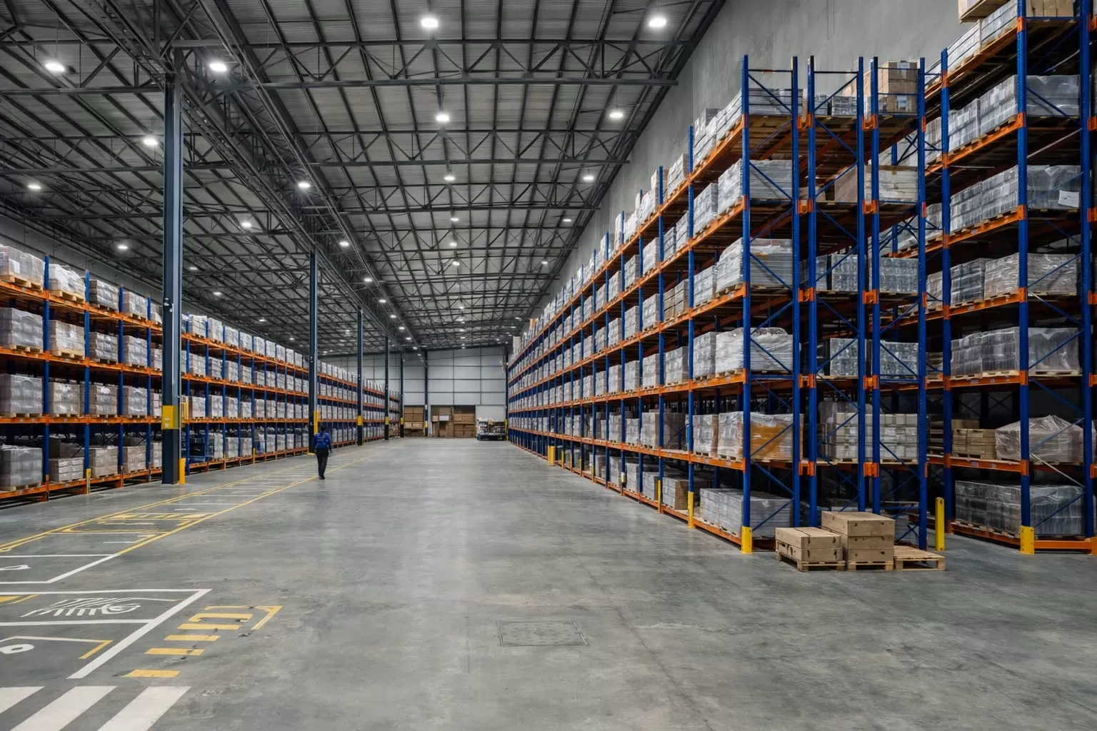 Estantería selectiva